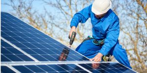 Installation Maintenance Panneaux Solaires Photovoltaïques à La Chapelle-Gonaguet